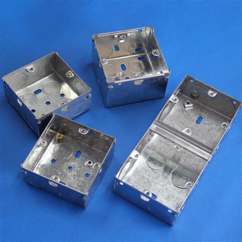 china metal switch box|Wholesale Metal Switch Box Manufacturer and Supplier, Factory.